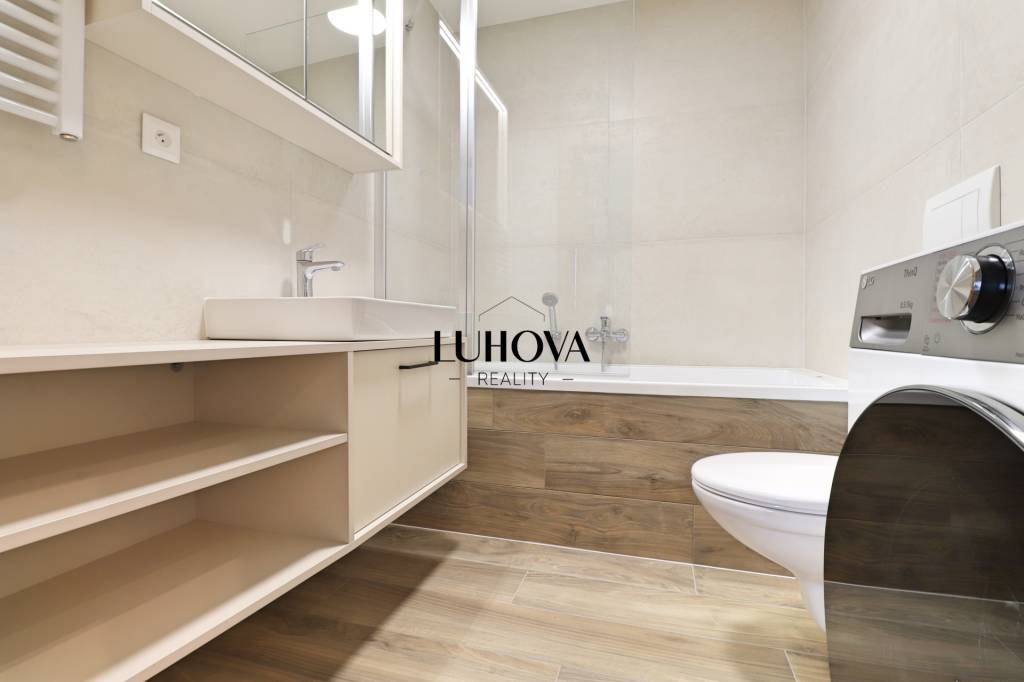 ELEGANTNÝ  2-izbový byt v novostavbe - 8