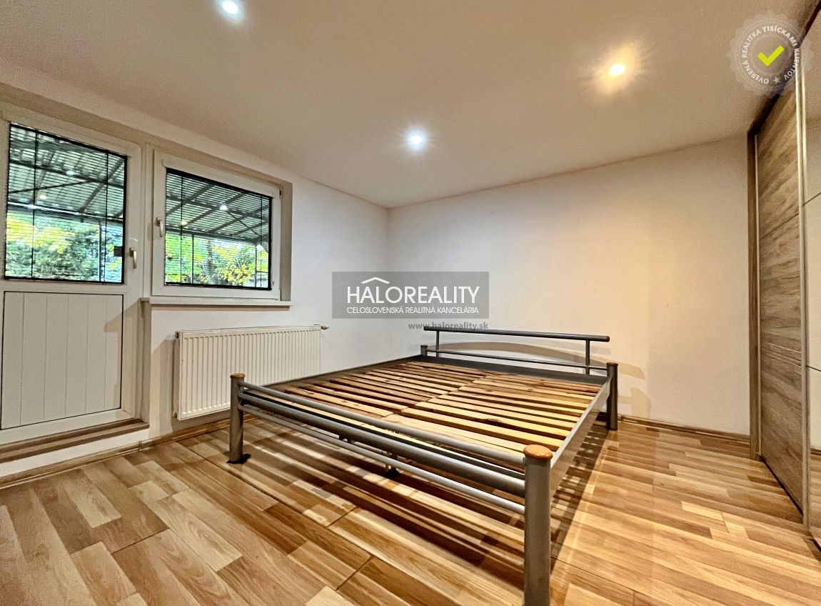 HALO reality - Predaj, rodinný dom Rybník, po čiastočnej rek - 8