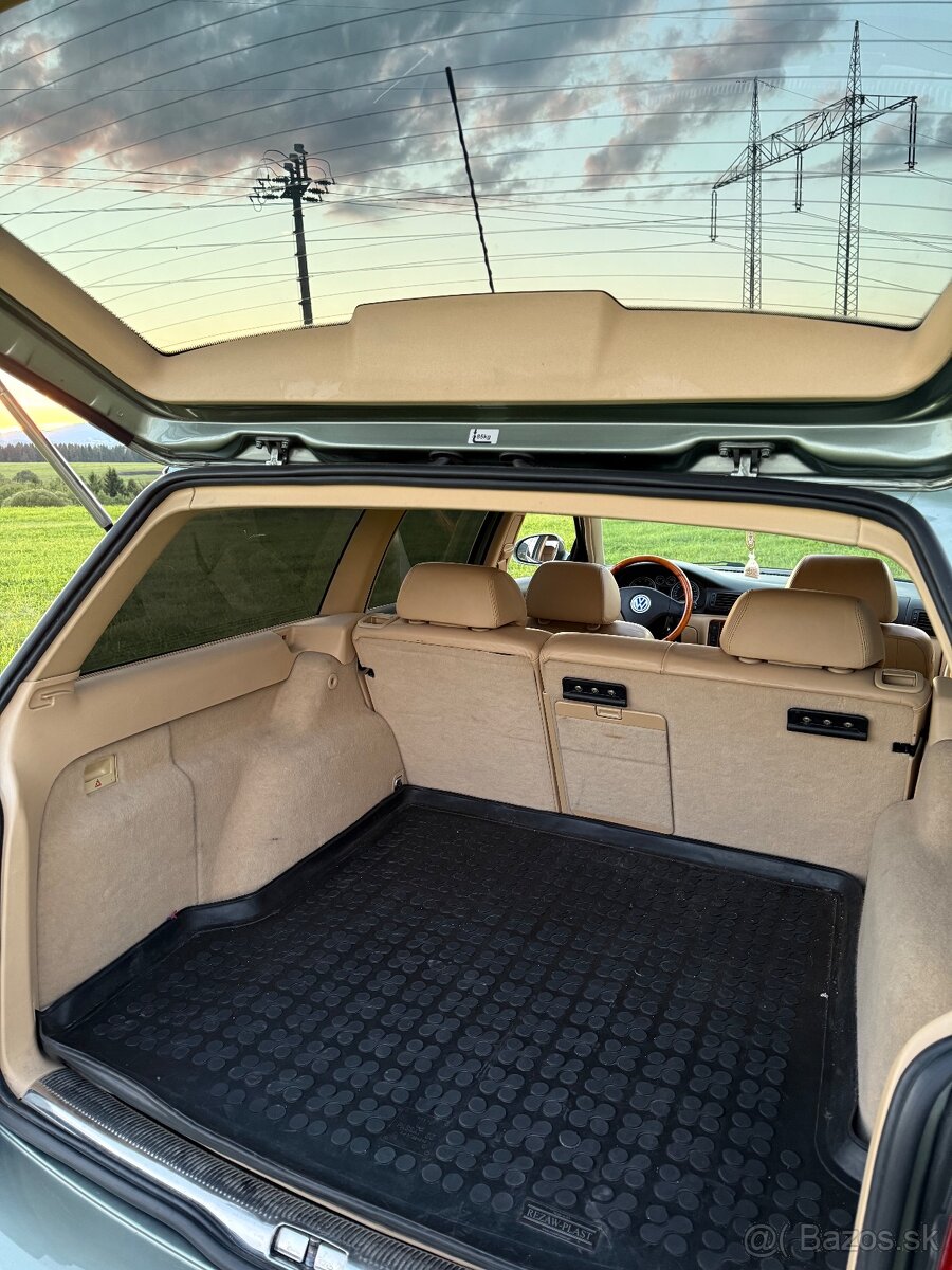 Volkswagen Passat B5,5 2.8 V6 4x4 LPG💥 - 8