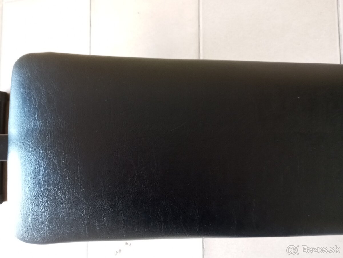 Šikmá lavička na brucho - za 1/2 ceny - 8