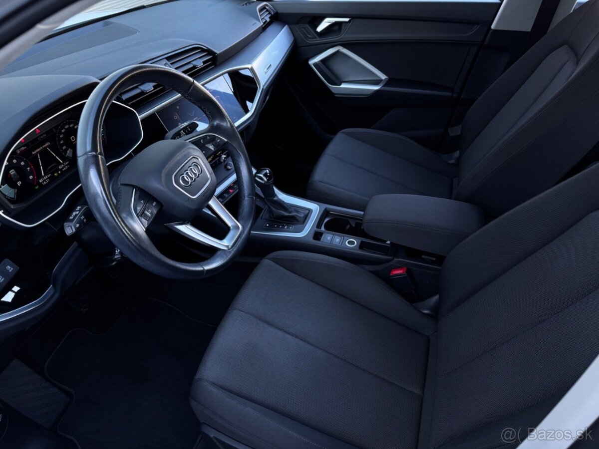 Audi Q3 35 1.5 TFSI mHEV Advanced S tronic, SK, 85 tis. km - 8