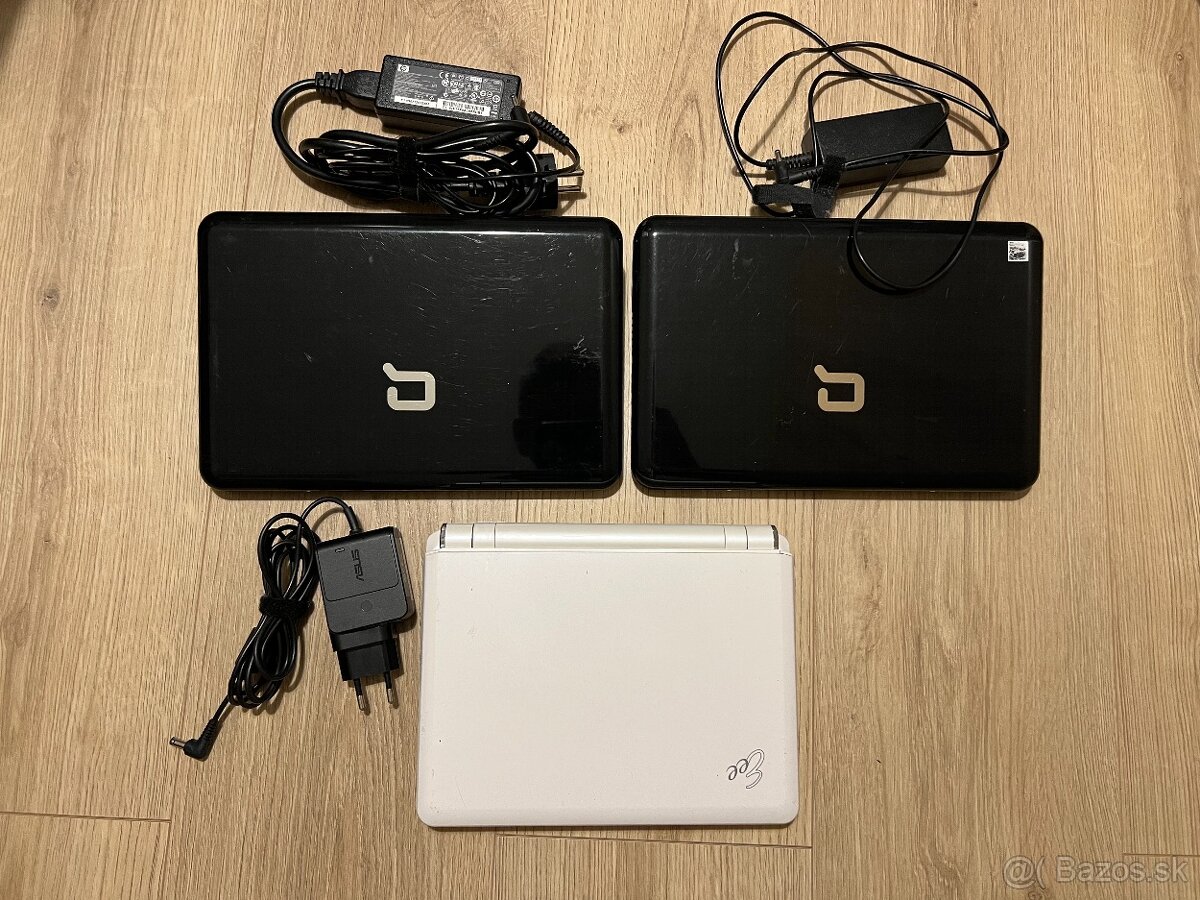 Predam zbierku mini notebookov - 8