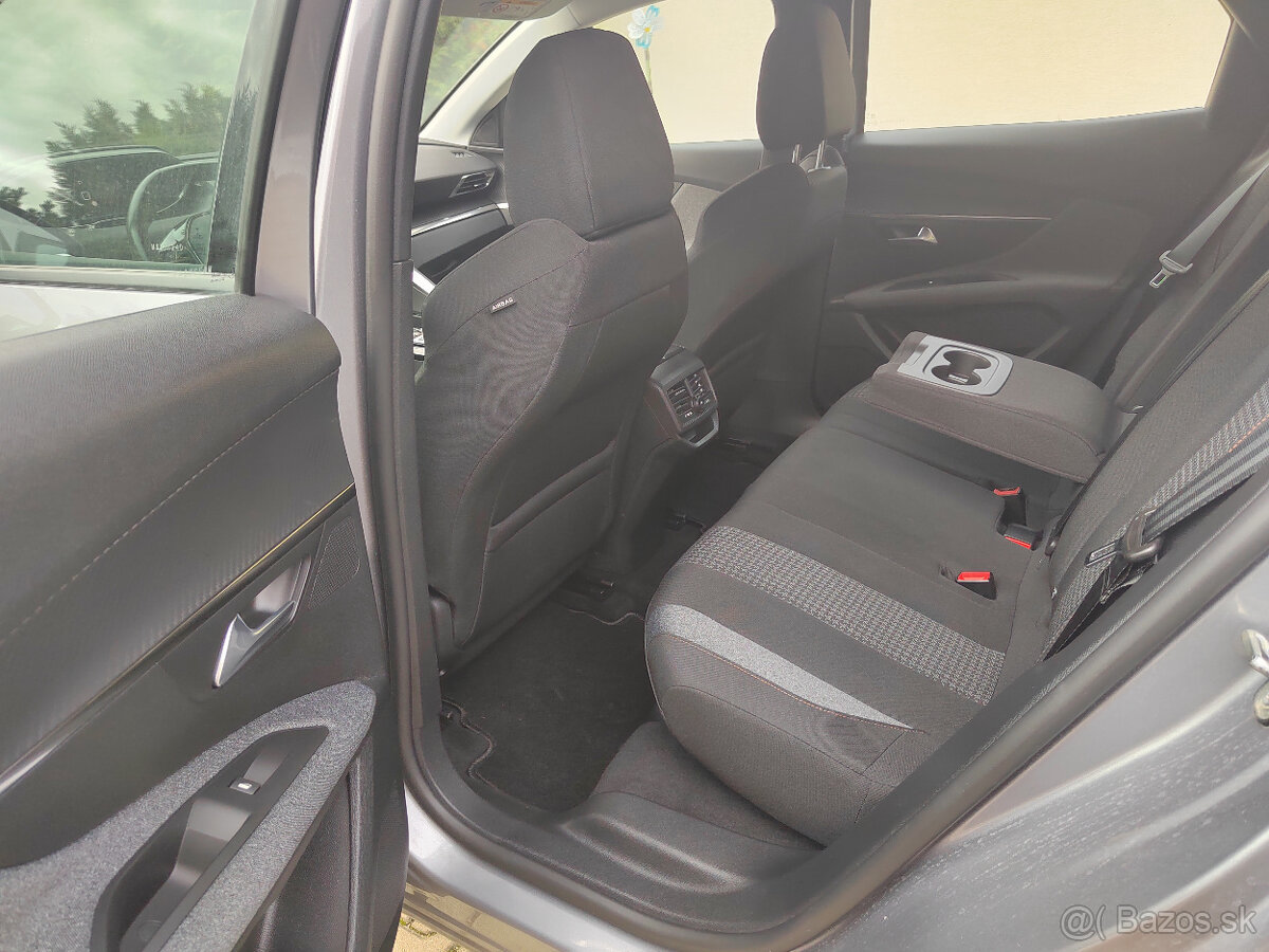 Peugeot 3008 1.5 BlueHDi S S Active E6d-ISC EAT8 - 8