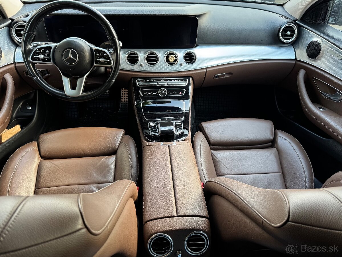 Mercedes E trieda All Terrain 220d - 8