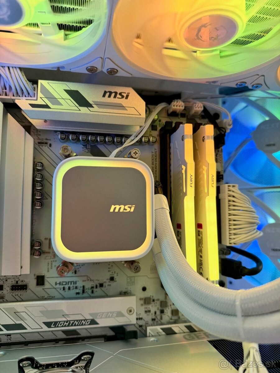 Ryzen 7 9800x3D•RTX 5070 Ti 16GB•32GB RAM•2TB SSD•850W - 8