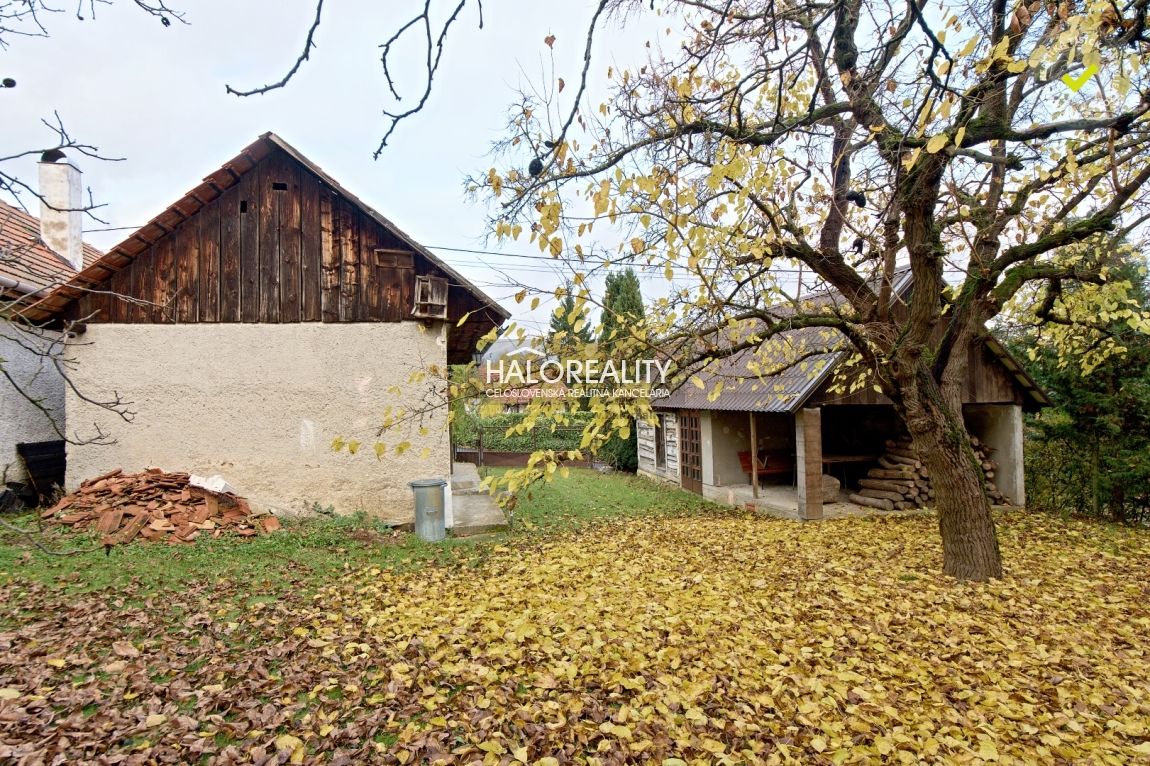 HALO reality - Predaj, chalupa Malá Lehota - EXKLUZÍVNE HALO - 8