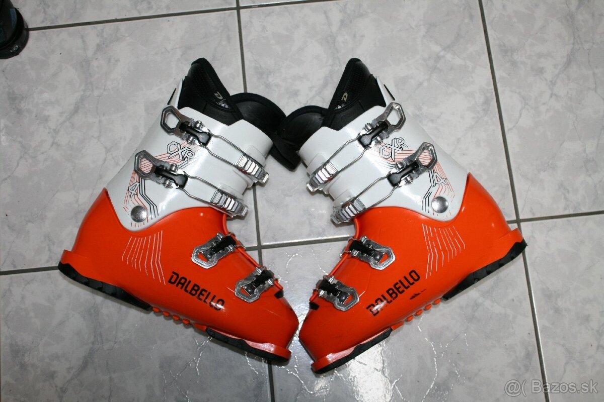 lyže Dynamic 140 cm , Dalbello - 8