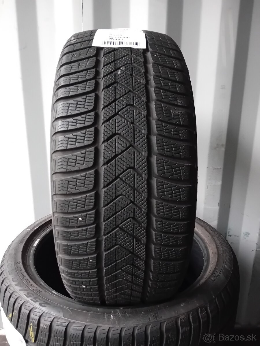 255/40R20 Zimné pneu Pirelli - 8