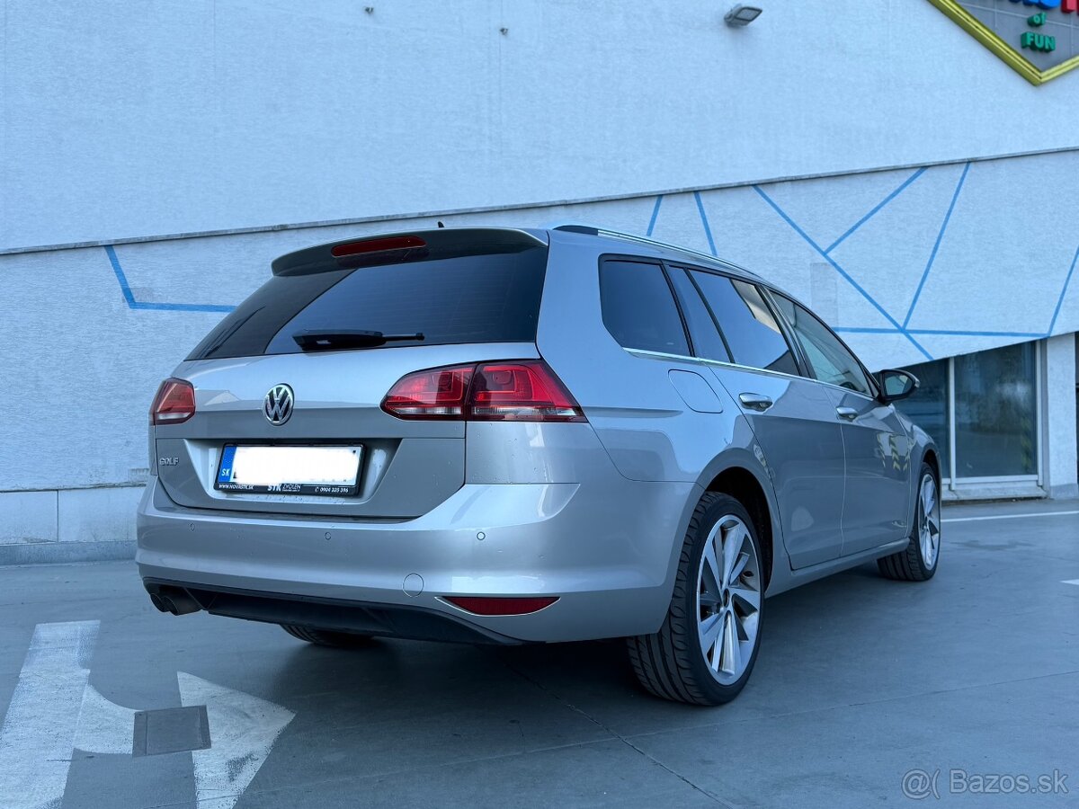 ✅ VW Golf 7 2,0 TDi ✅ - 8