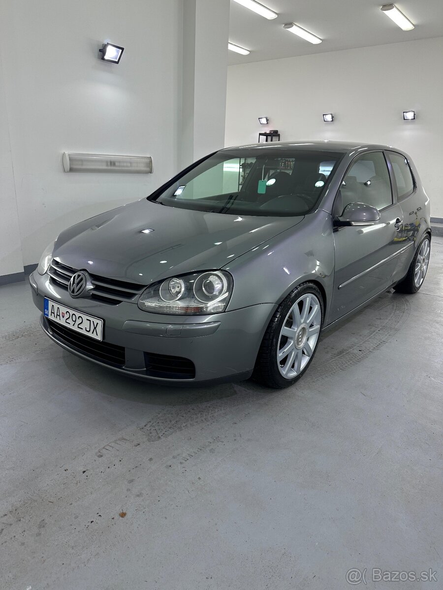 Predám/Vymením Volkswagen Golf 5 2.0TDi 103kw DSG - 8