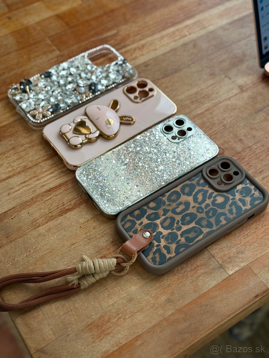 Predám iPhone 12Pro Max GOLD 128GB - 8