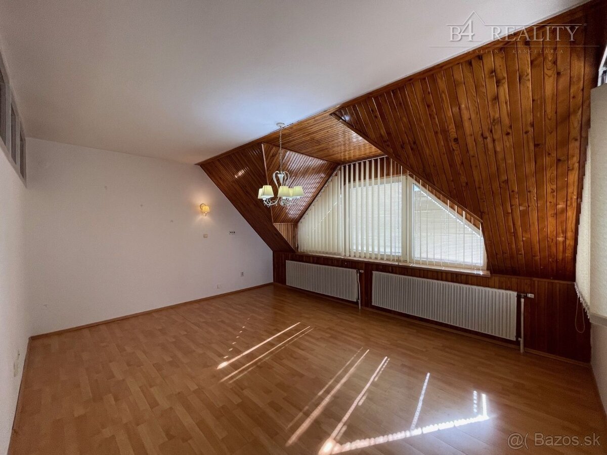 4 izbový byt, 125 m2 + 25 m2 slnečná terasa, garáž, Trenčín, - 8