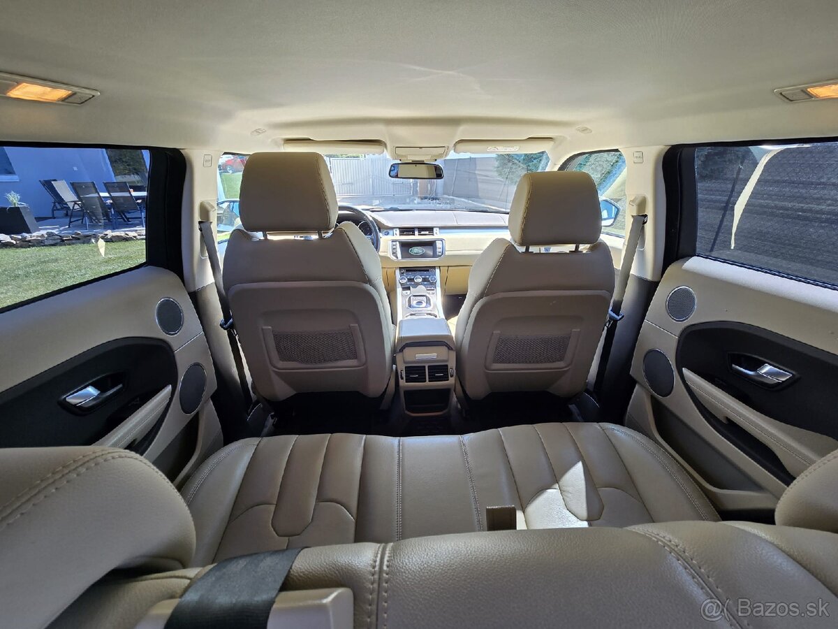 LAND ROVER RANGE EVOQUE 2,2 TD4 4x4 - 8