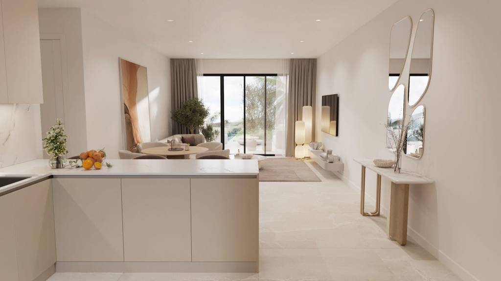 ŠPANIELSKO - Apartmány pri golfovom ihrisku - ESTEPONA - 8