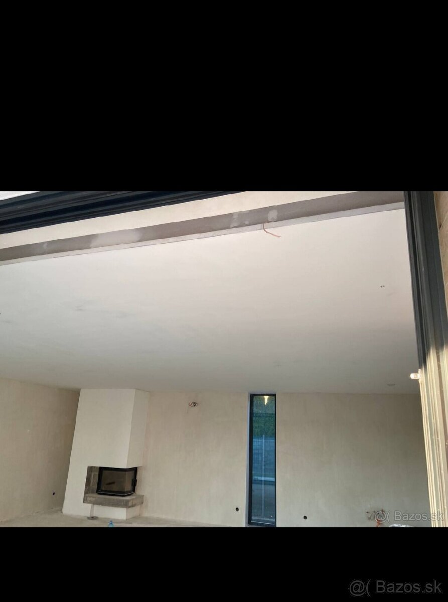 Ponúkame sadrokartónové práce. - 8