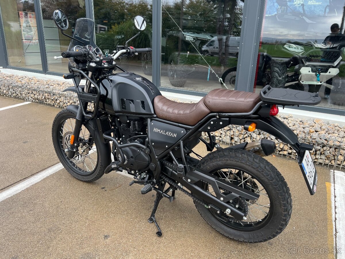 Royal Enfield Himalayan - 8