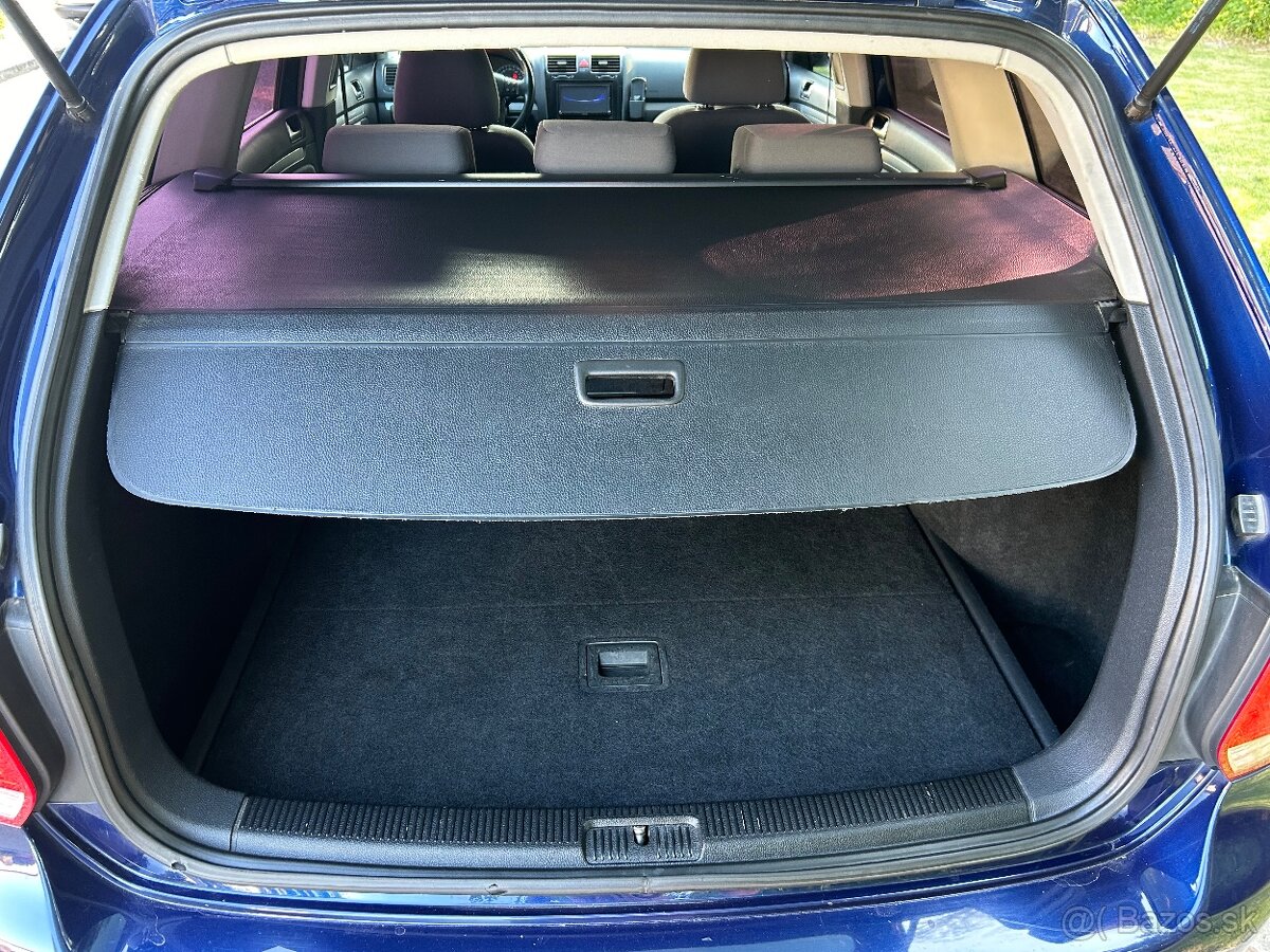 Volkswagen Golf Combi 1.9TDi 77kw - 8