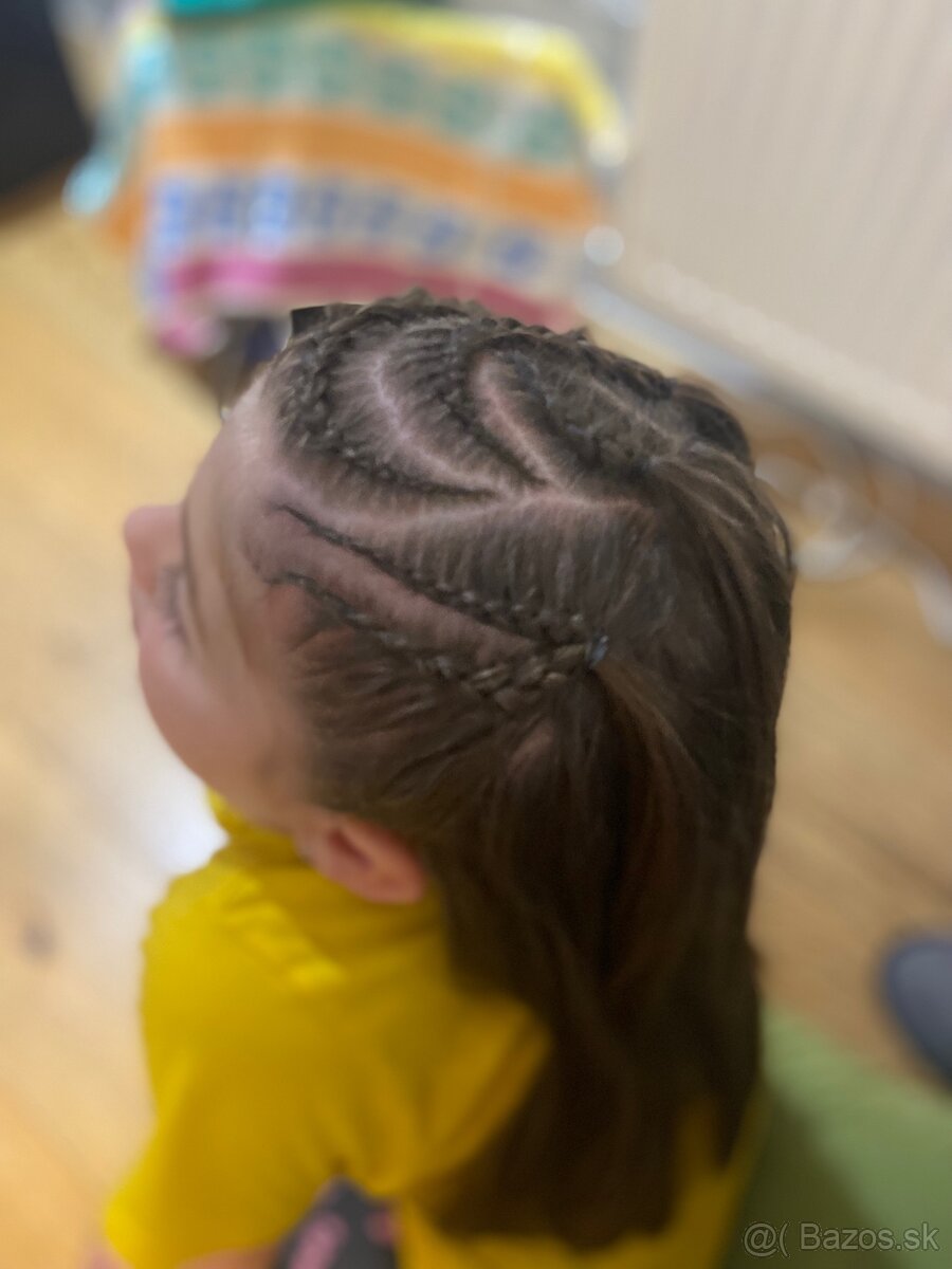 Zapletanie vlasov - 8