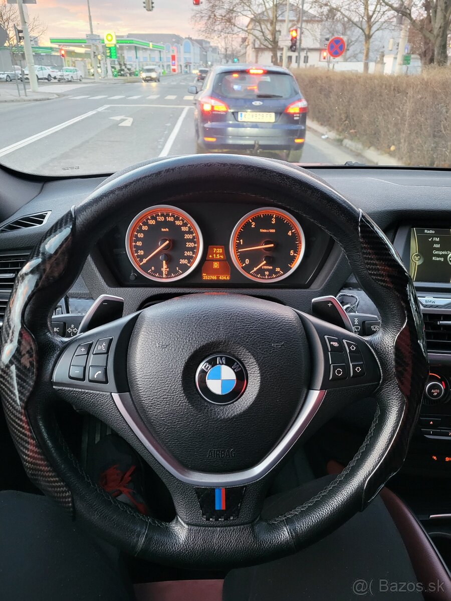 Bmw x6 e71 - 8