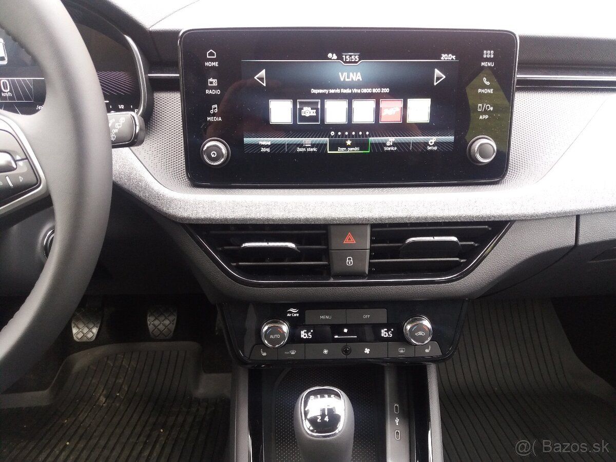 Škoda Scala Selection 1.0TSI 70kW NOVÁ - 8