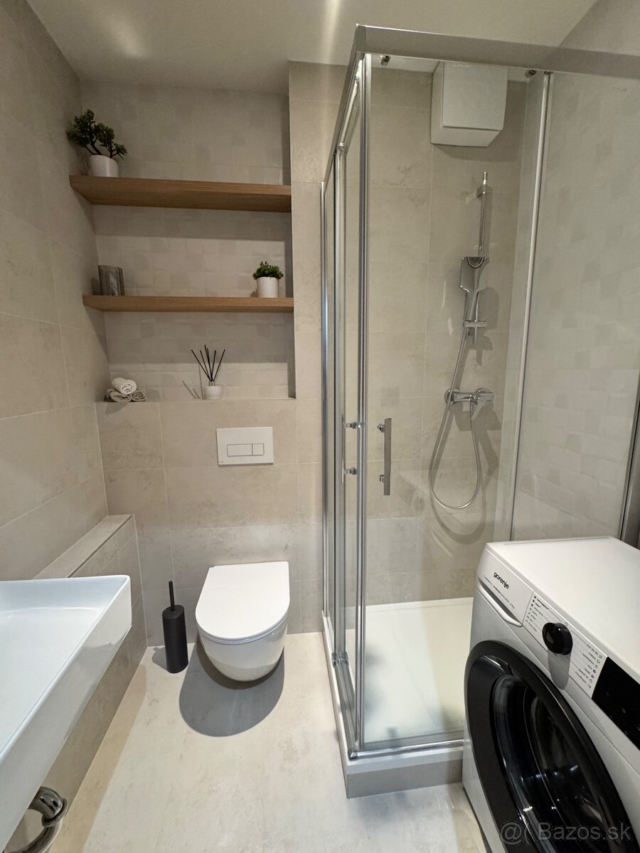 Prenájom 1,5 izbovy byt - 8