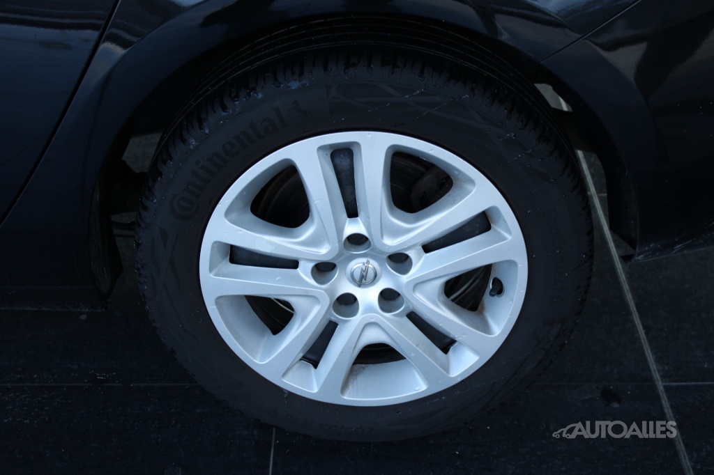 Opel Astra ST 1,6 CDTi 100 kW - 8