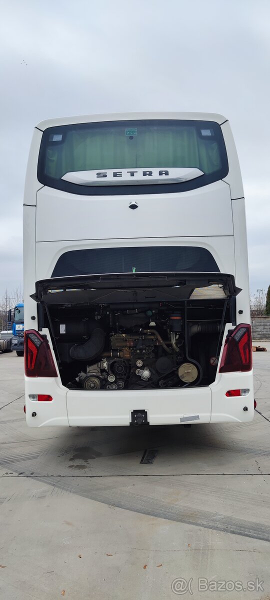 Setra S531DT, registrácia 2024 - 8