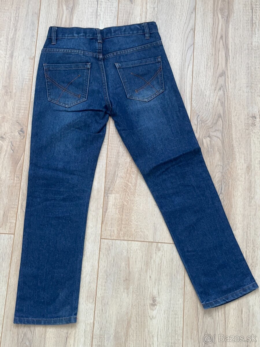 Detské rifle vel. 152 - 8