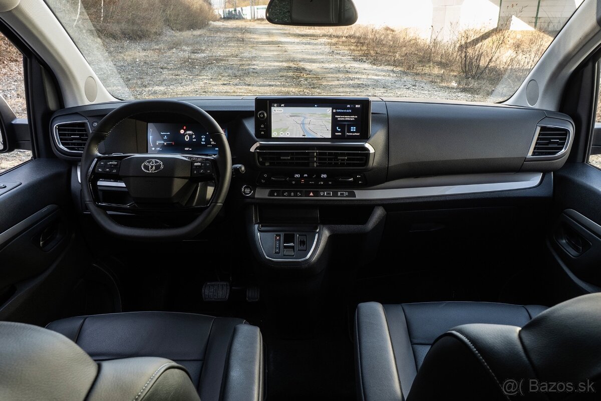 TOYOTA VIP Proace Verso long L2 - 8