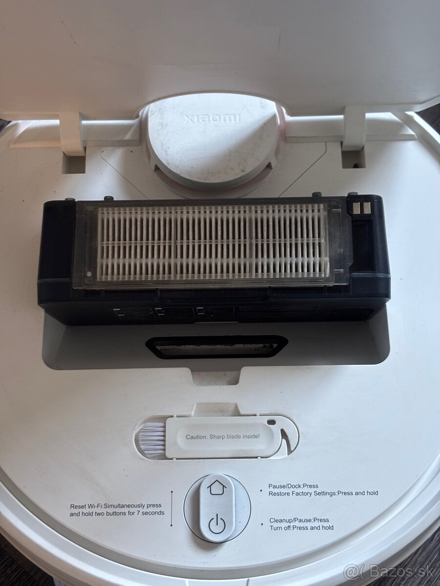 Robotický vysávač Xiaomi S10 - 8