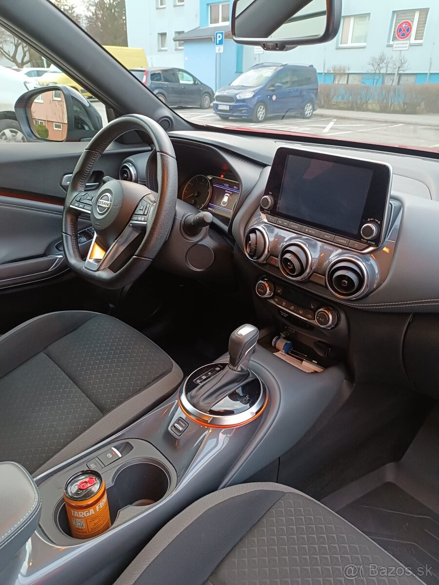Nissan JUKE - 8