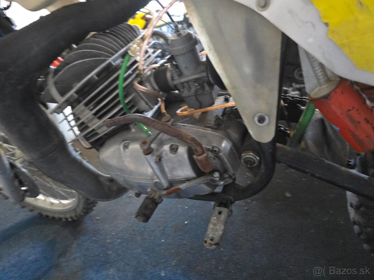 Prodám ČZ 513 250 ccm - 8