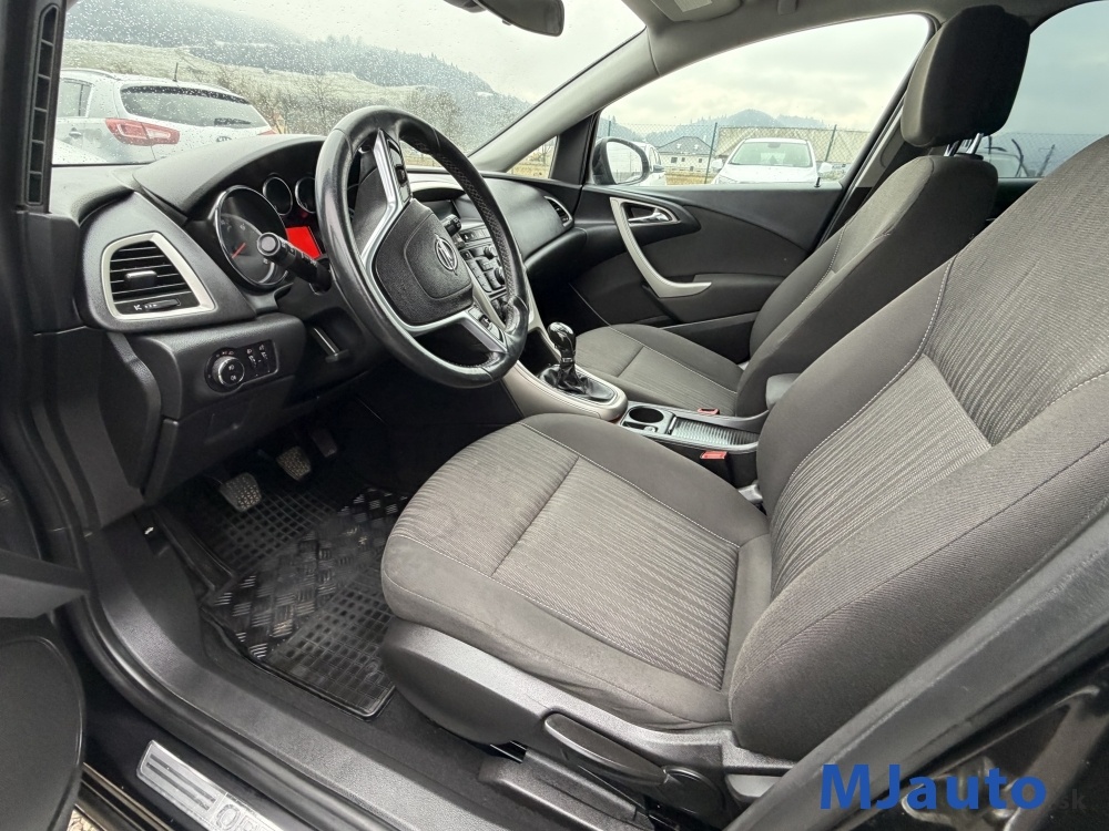 Opel Astra 1.7 cdti 2490 € Možná výmena - 8