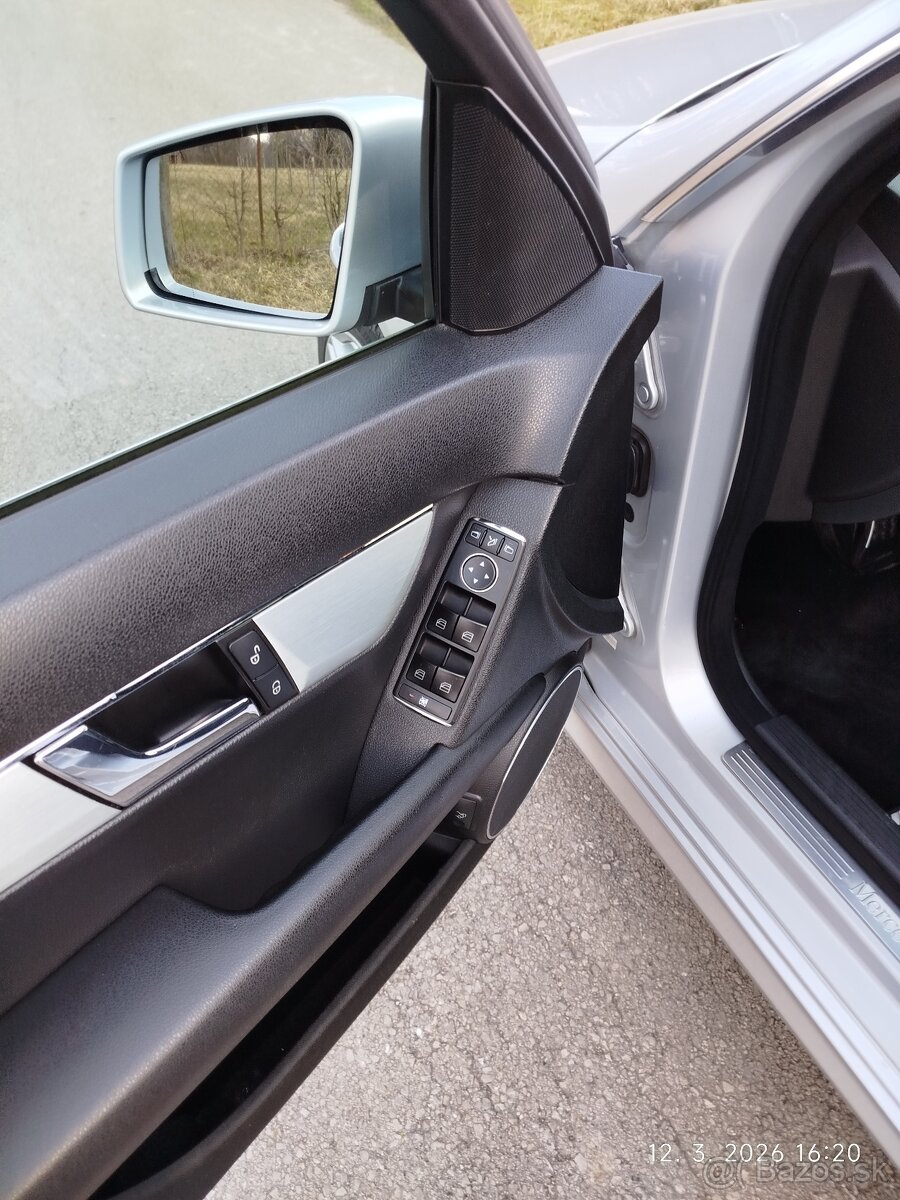 C 220CDI. PREDÁM ALEBO VYMENÍM - 8