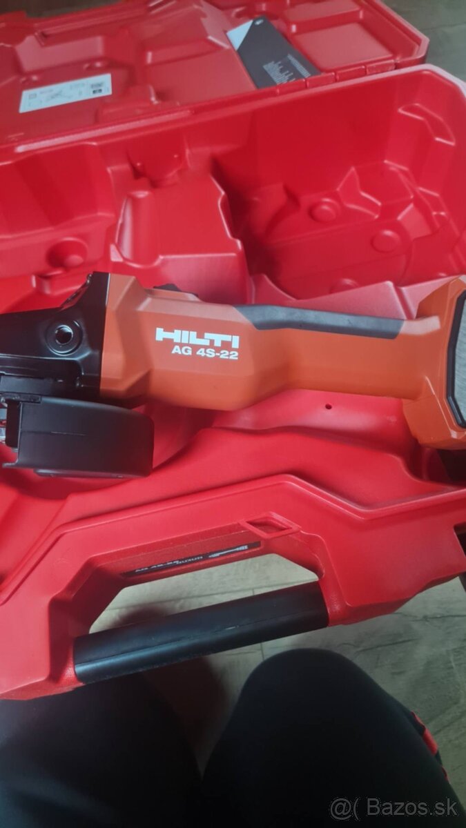 Aku Naradie Hilti Nove - 8