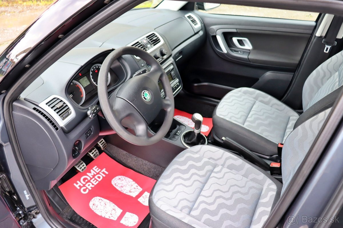 Škoda Fabia 1.4 ie Ambiente - 8