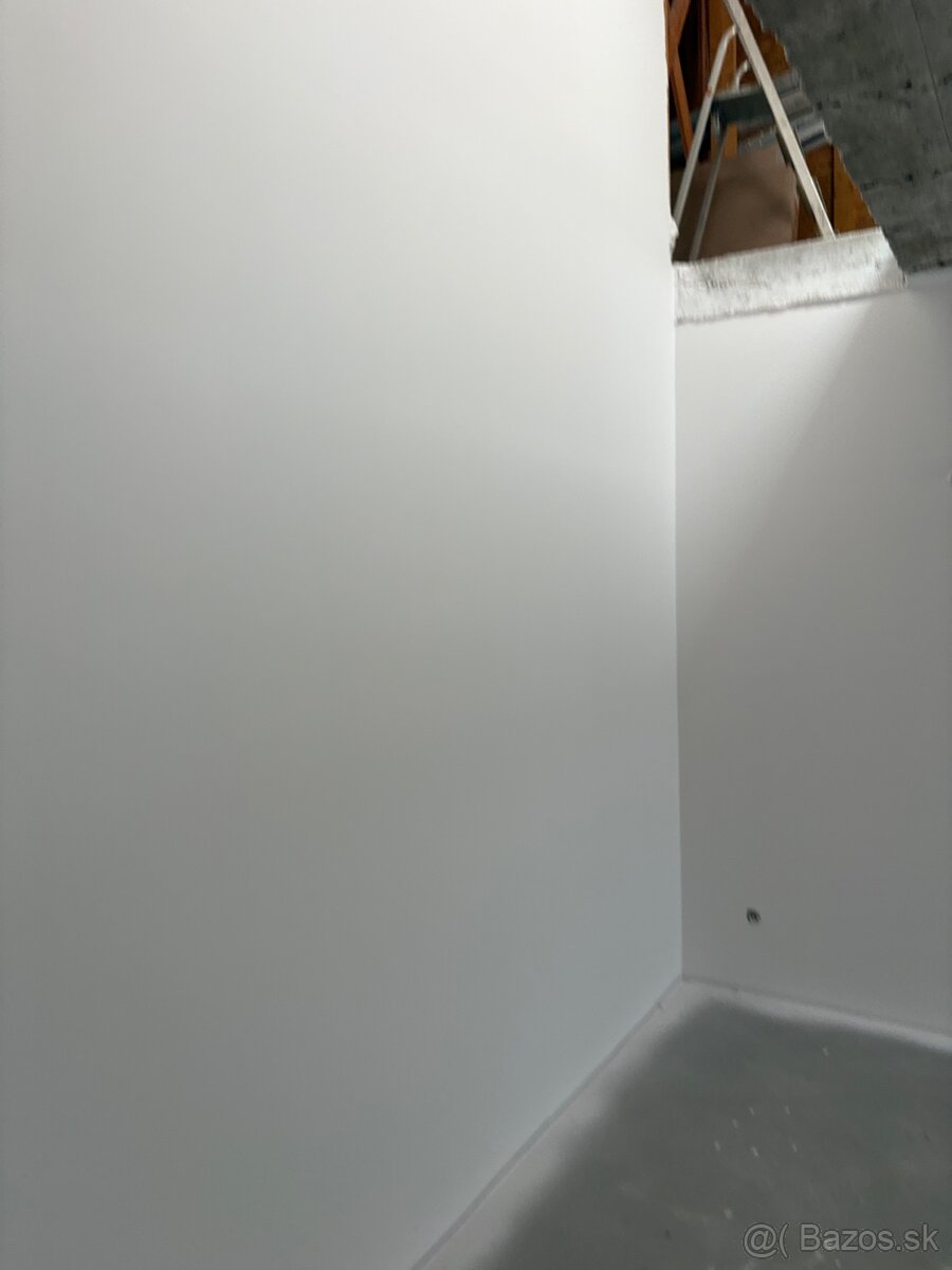 Airless/Valček maľovanie interiérov - 8