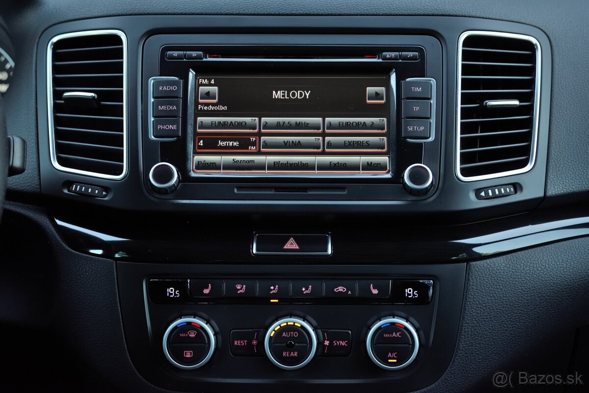 Seat Alhambra 2.0 DSG 7 miestna - 8