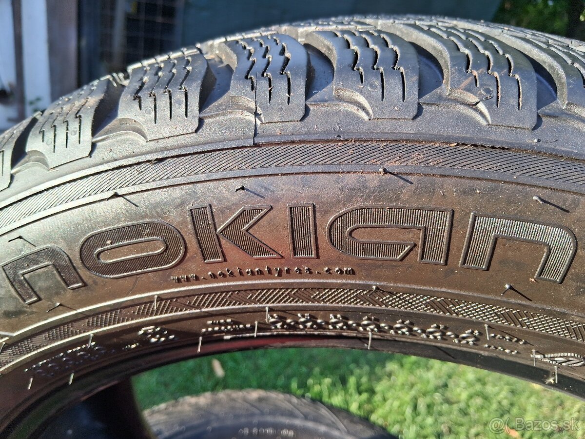 235/55 r18 zimne pneumatiky - 8