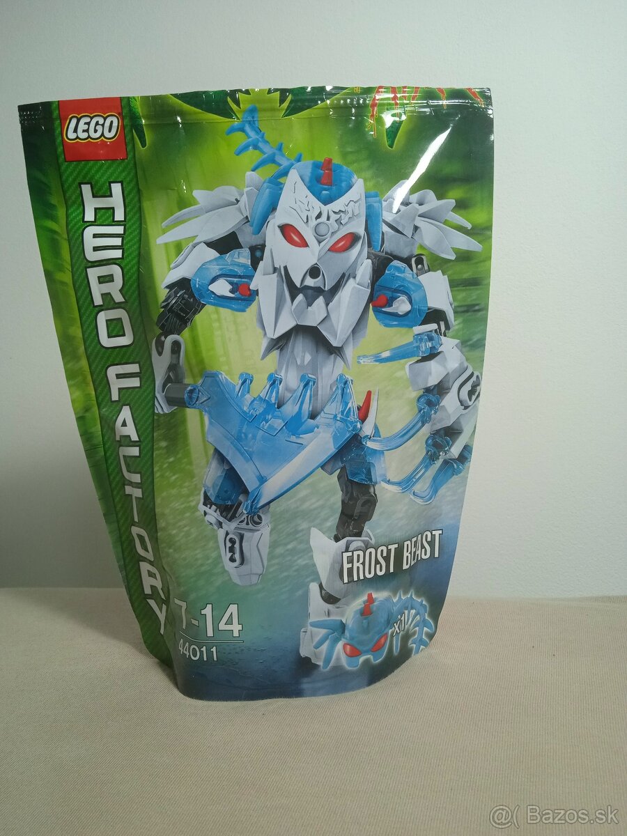 Lego Hero Factory - 8