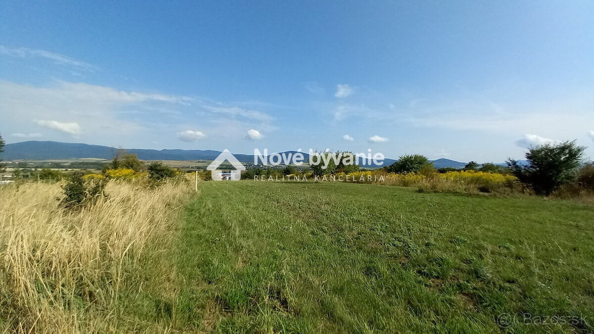 Slnečná záhrada nad obcou Gyňov - 8