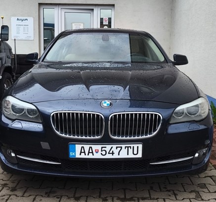 Predám/Vymením BMW 525d automat - 8