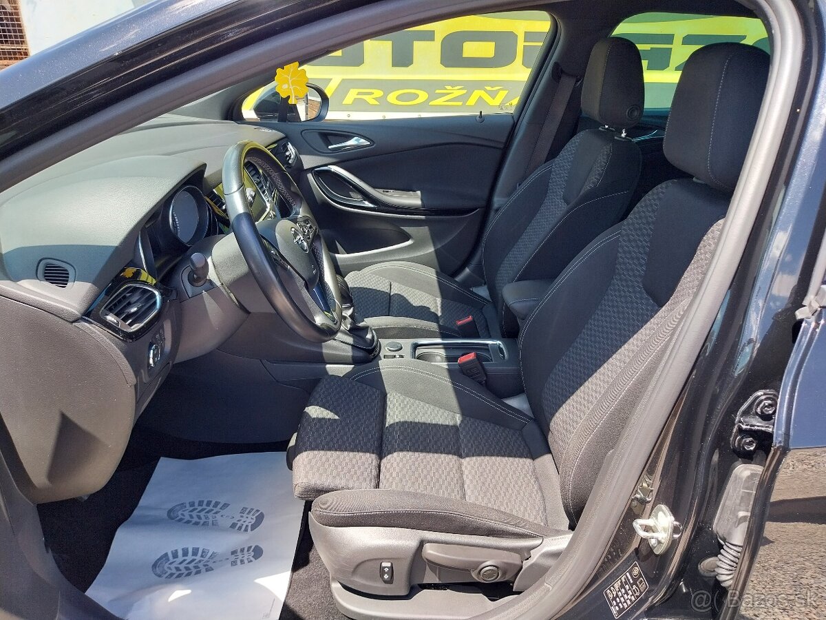 Opel Astra Sport Tourer ST 1.6 CDTI ecoFLEX S&S 110k - 8