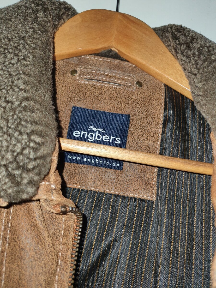 engbers znackova panska bunda velkost L - 8