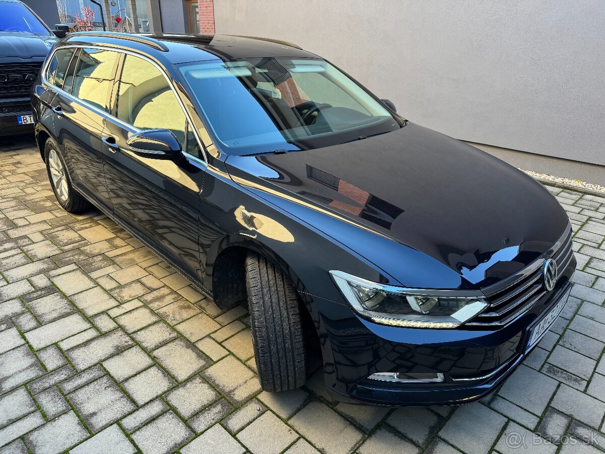 VOLKSWAGEN PASSAT VARIANT, 1,4 TSI, MANUÁL, 5/2017, LED - 8