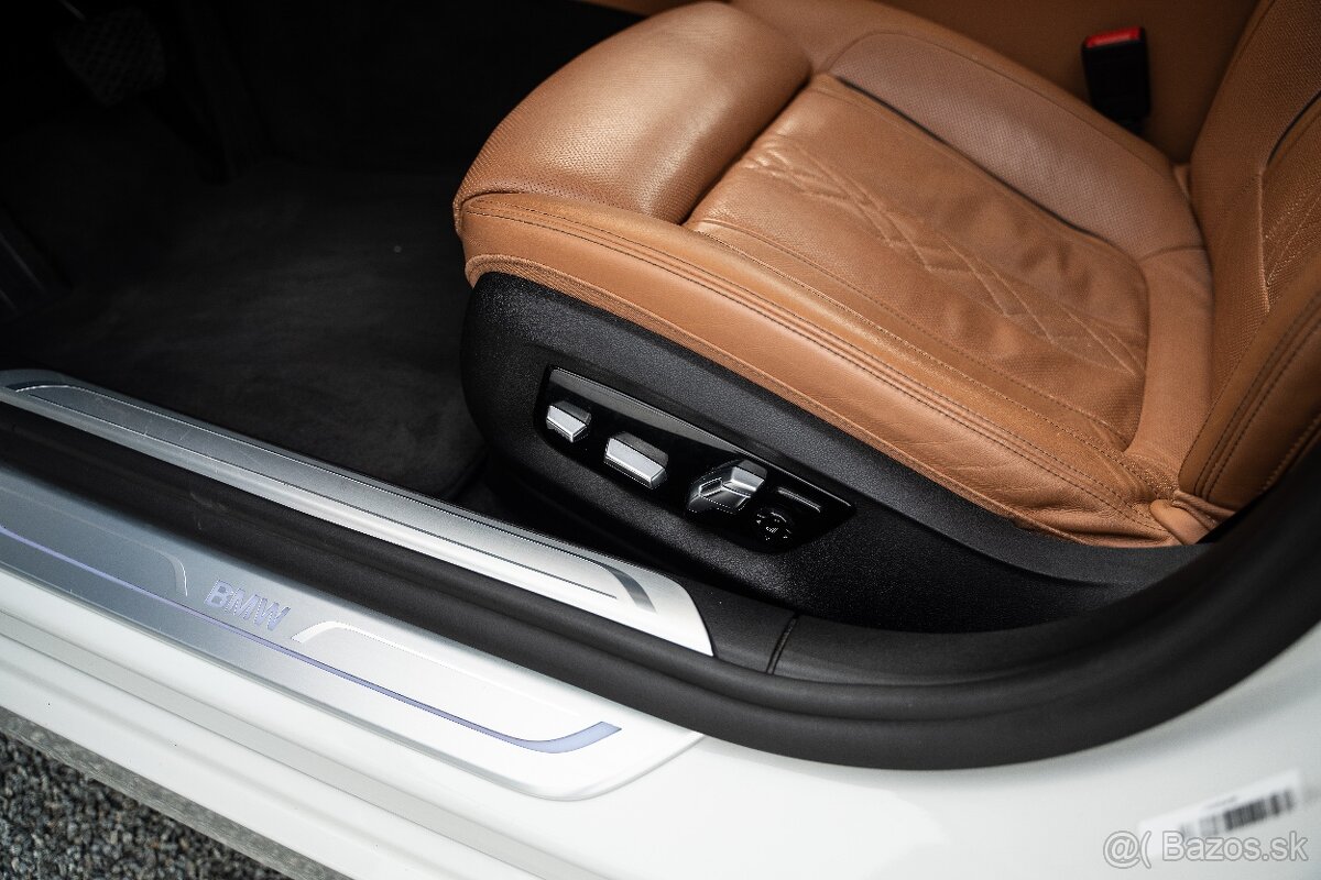 BMW Rad 7 750i xDrive A/T Odpočet DPH - 8