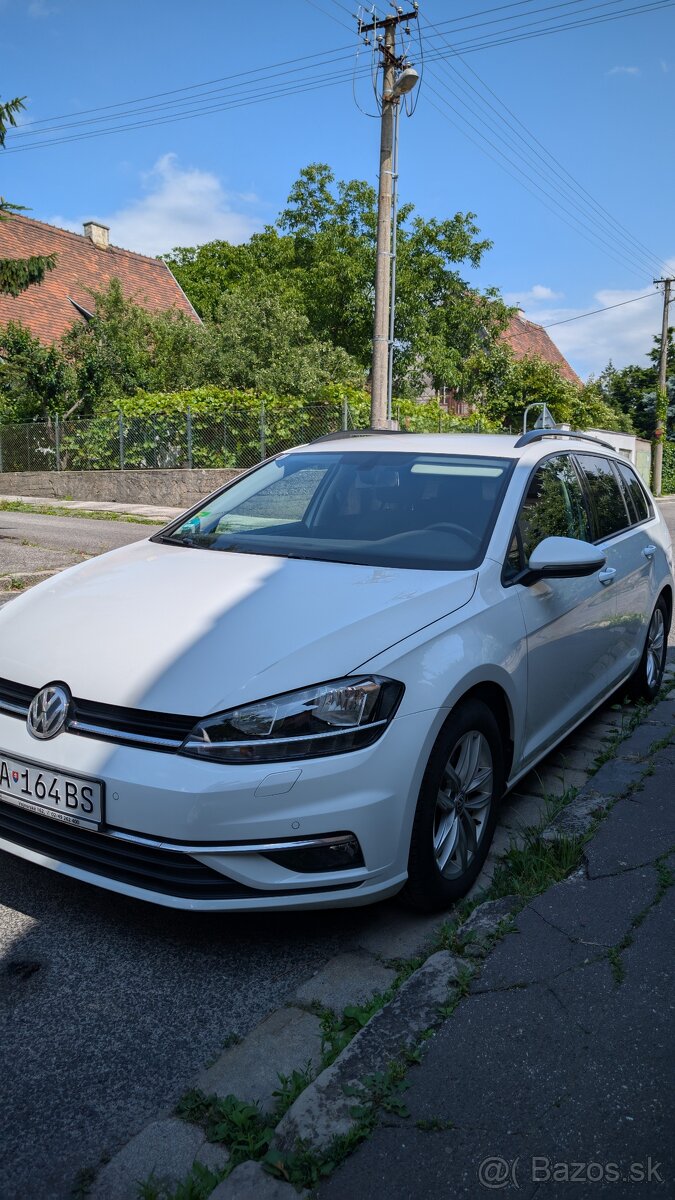 Volkswagen Golf 7 facelift 2.0 TDI 110kw - 8