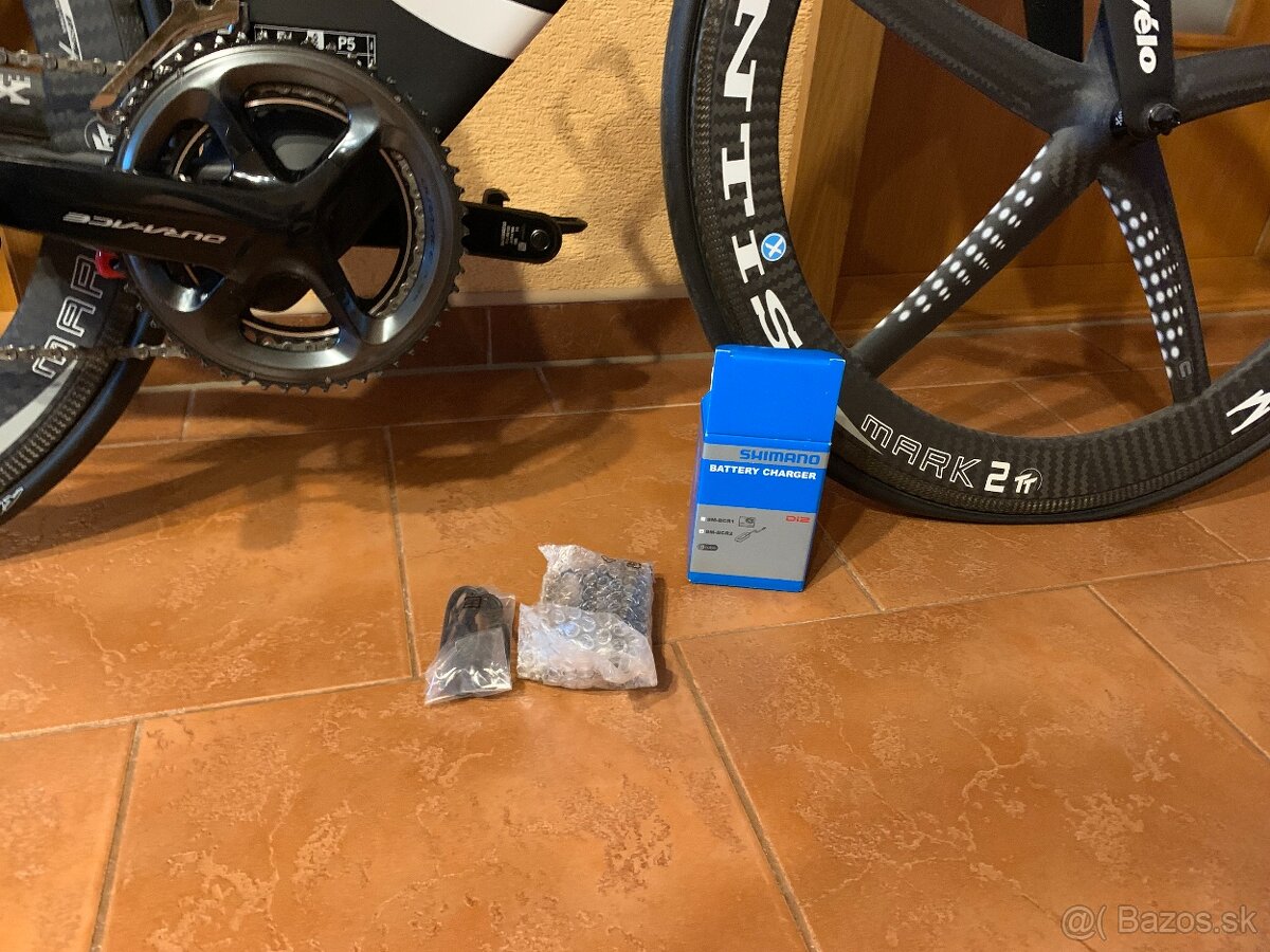 TT špeciál CERVELO P5 - 8