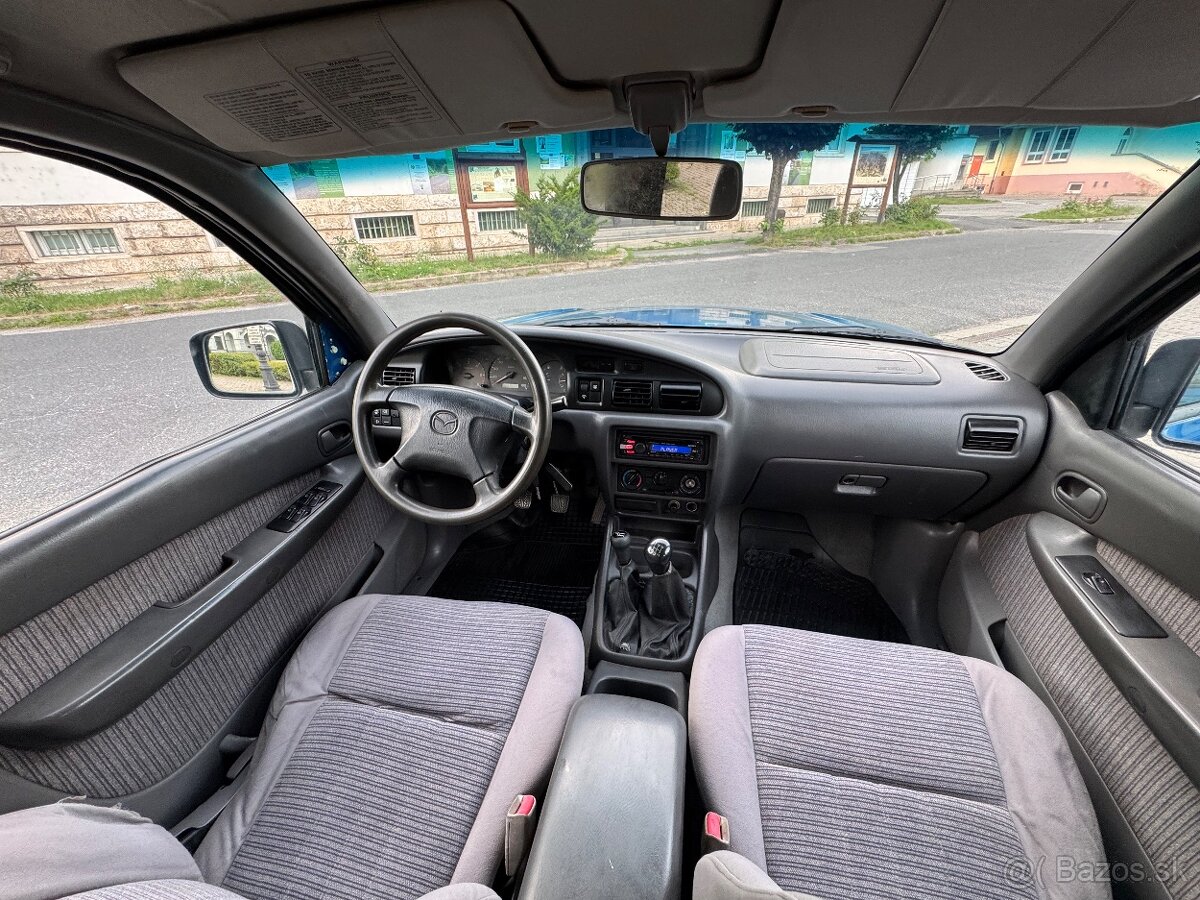 Mazda B2500 2.5 TD 4x4 - 8