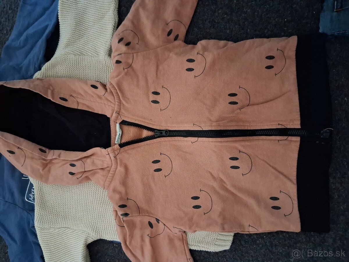 Oblečenie detské 80/86, kombinézy - 8